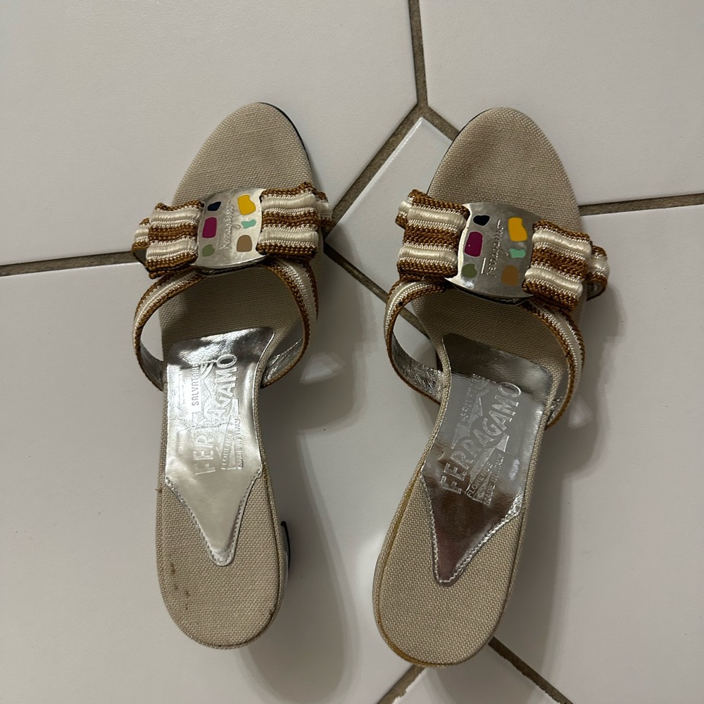 Salvatore Ferragamo shoes